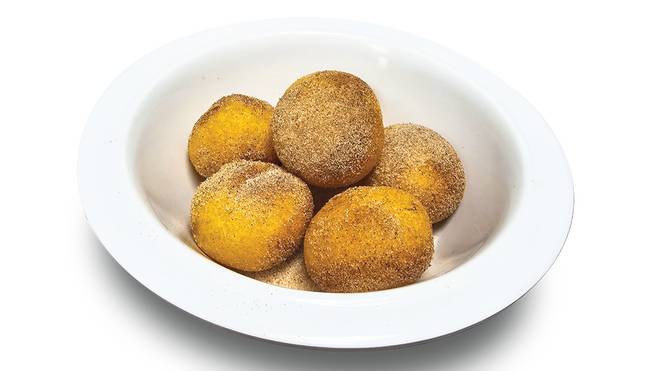 Chewy Churro Bites