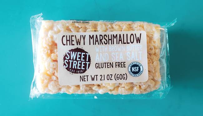 Chewy Marshmallow