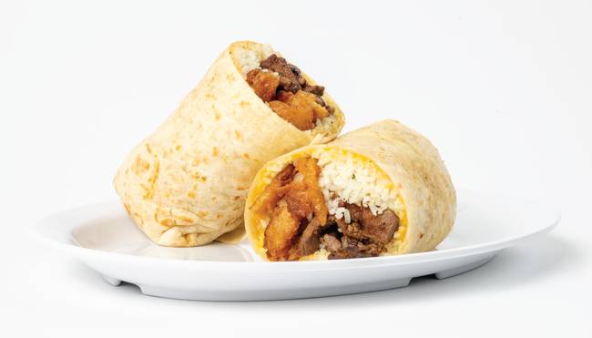Hawaiian Burrito