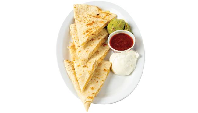 Loaded Quesadilla