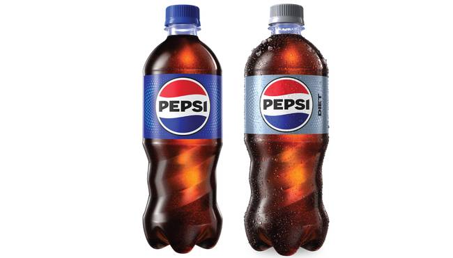 Pepsi Bottle