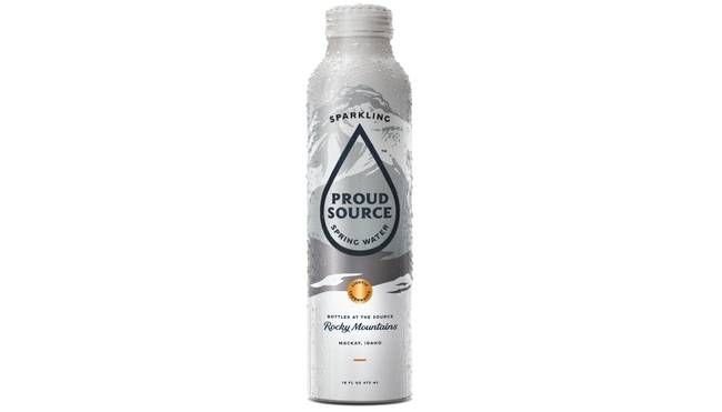 Proud Source Sparkling Water