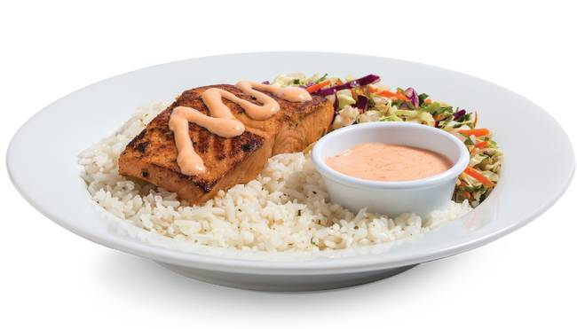 Salmon Bowl