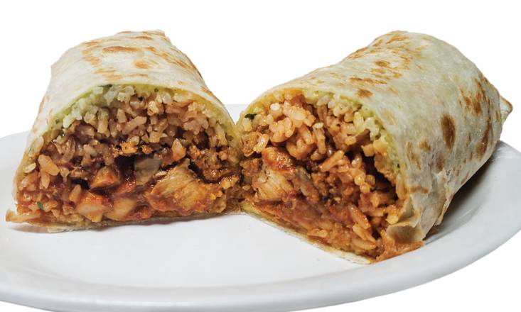 Scream'n Burrito