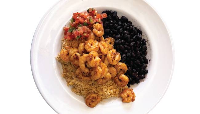 "Shrimp Bowl"