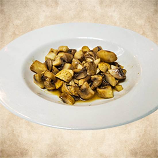 "Side Mushrooms"