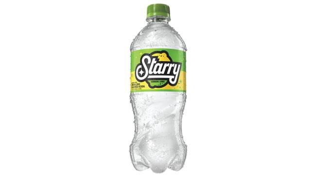Starry Bottle