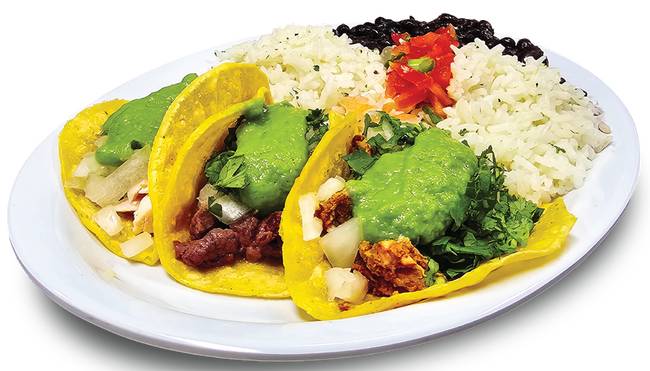 Street Taco Combo