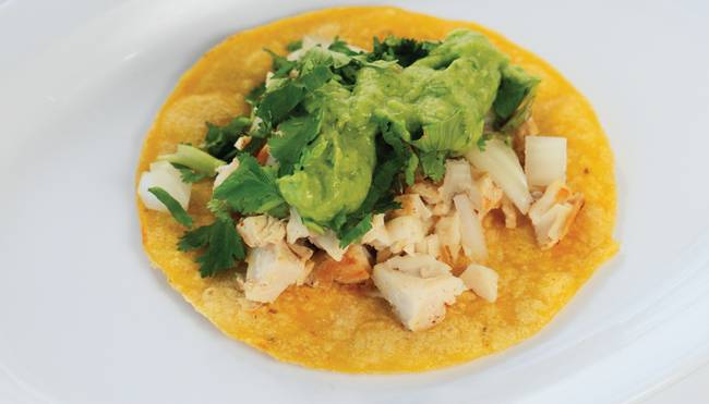 Street Taco