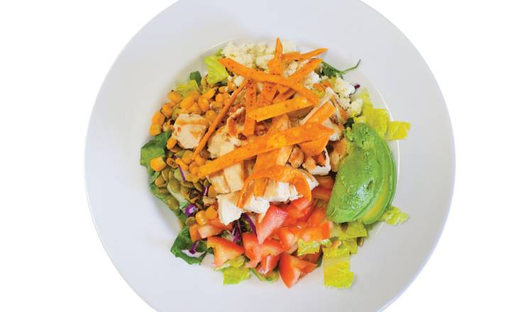 "Sunset Salad"