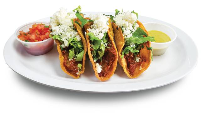 Tacos de Papa