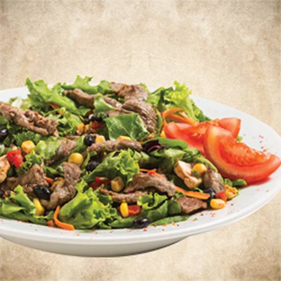 "Wahoo's Salad"