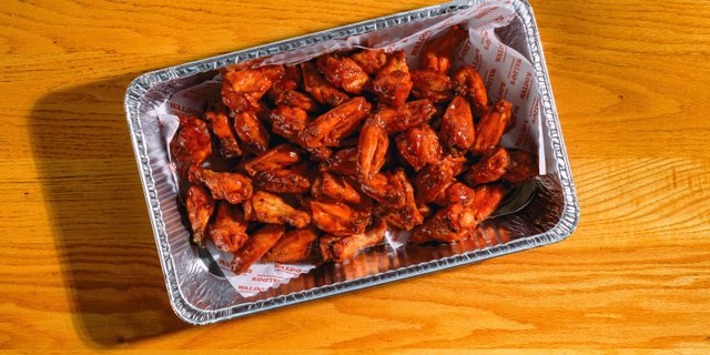 10 Lbs Crispy Wings