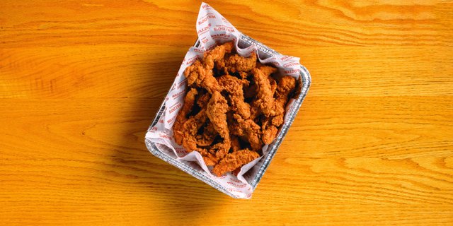 25 Chicken Tenders