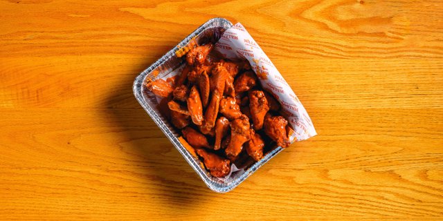 5 Lbs Crispy Wings