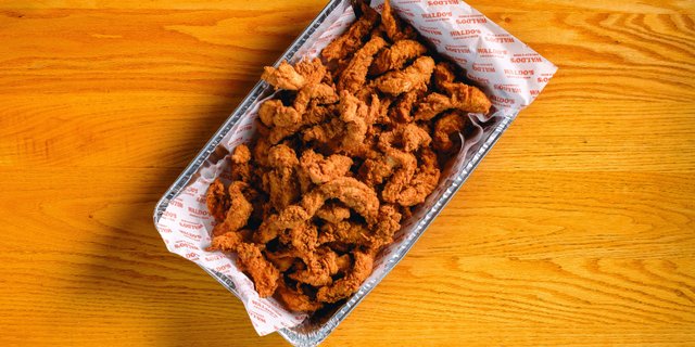 50 Chicken Tenders