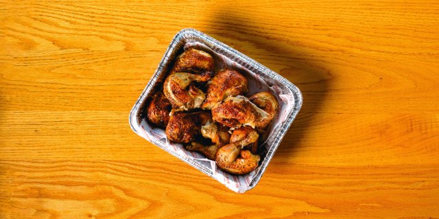 8 Roasted Chicken Quarters