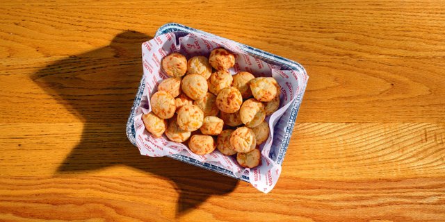 Cheddar Biscuits
