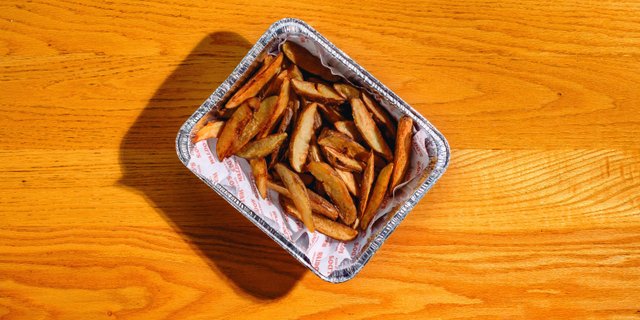 Potato Wedges
