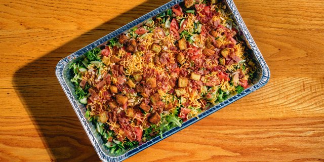 Scratch Salad