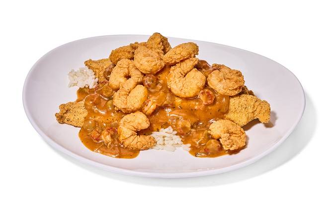 Catfish Orleans
