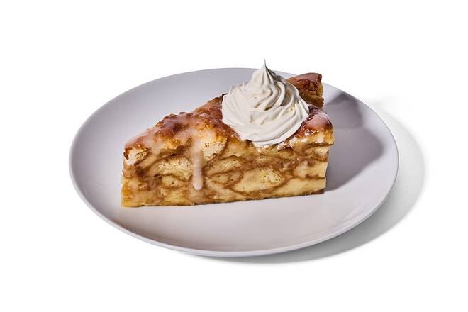 Doughnut Bread Pudding