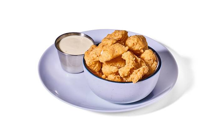 Fried Alligator