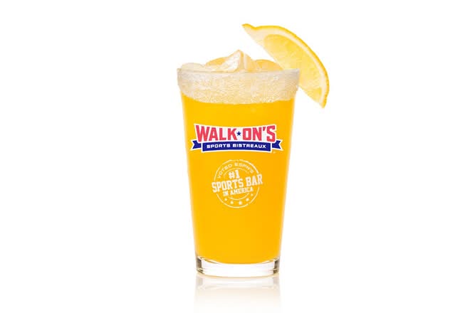 Mango Lemonade