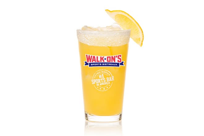 Passion Fruit Lemonade