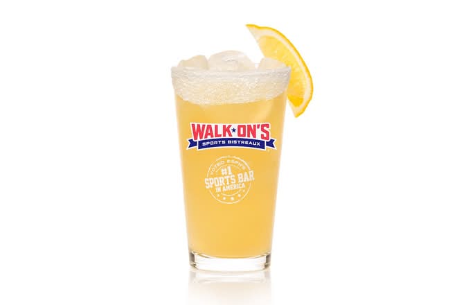 Peach Lemonade