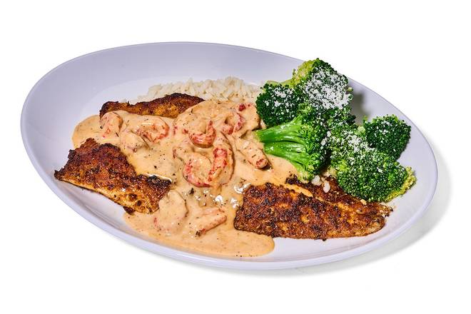 Ragin' Redfish