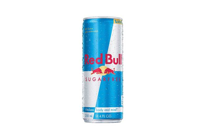 Red Bull Sugar Free