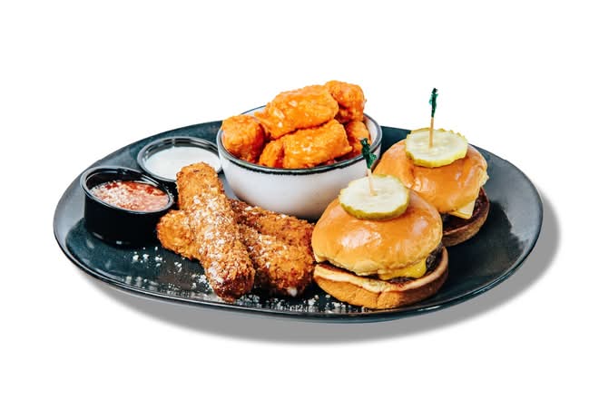 Starting Line-Up Sampler