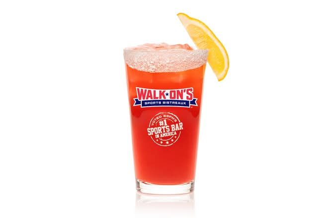 Strawberry Lemonade