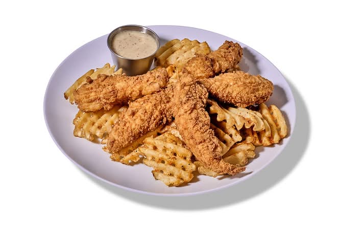 Uncle B's Chicken Tenders