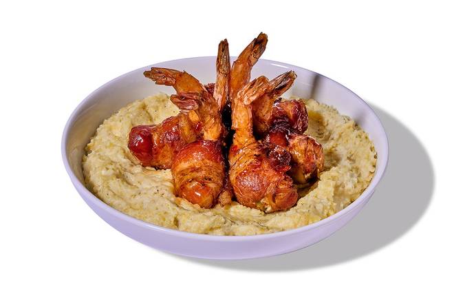 Voodoo Shrimp and Grits