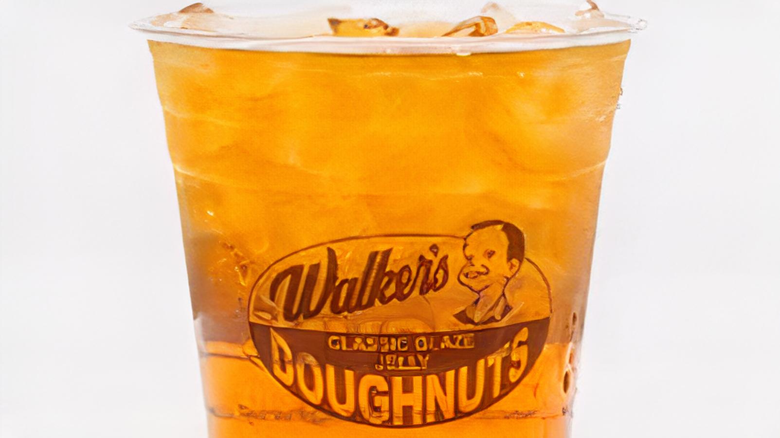 Black Iced Tea