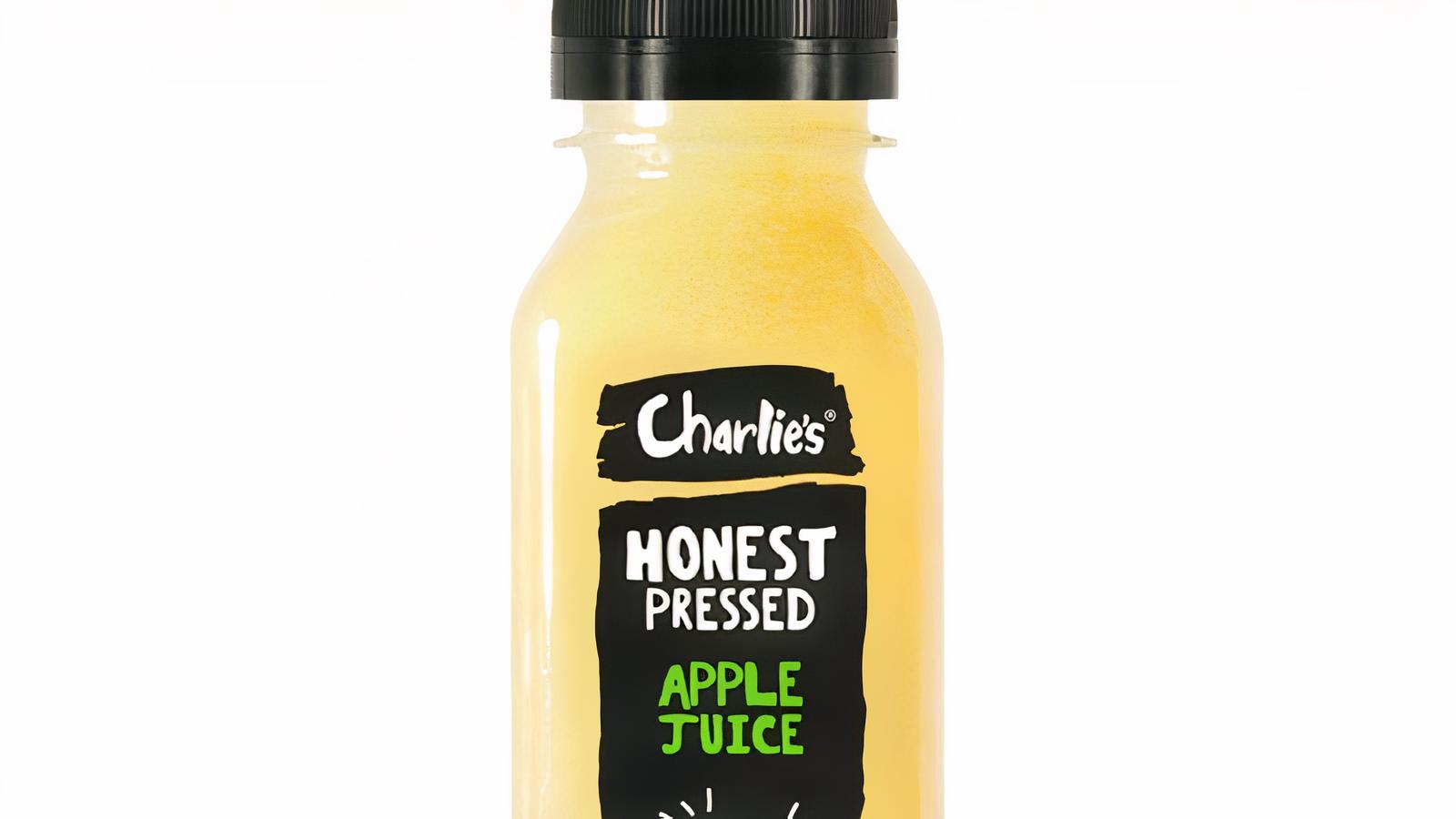 Charlie's Juice Apple