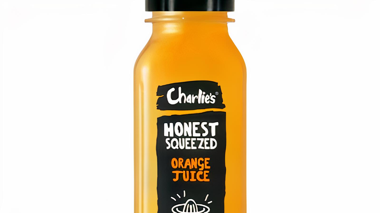 Charlie's Juice Orange
