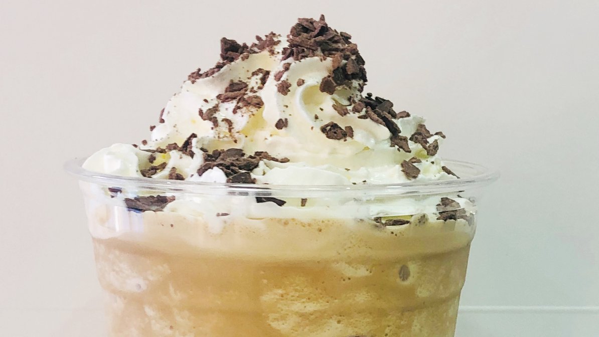 Coffee Frappe
