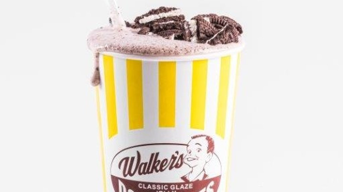 Custard Shake