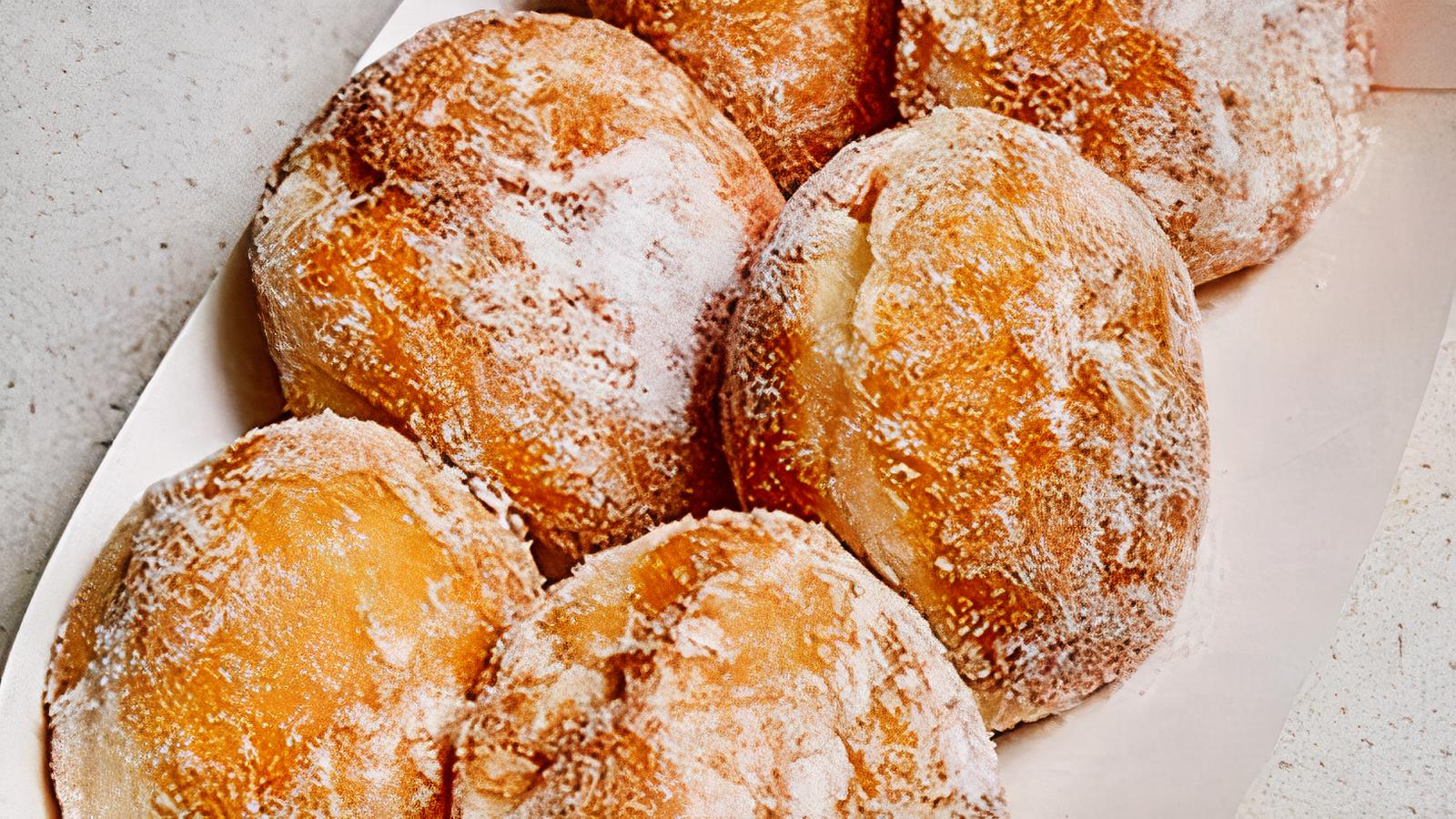 Half A Dozen Hot Jam