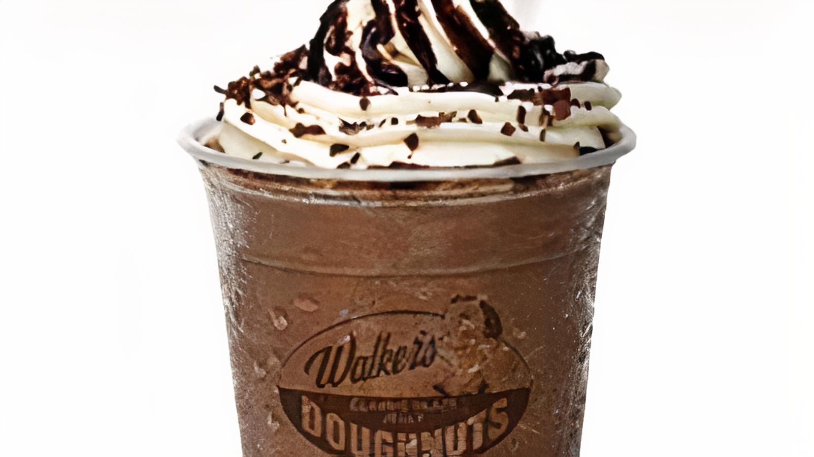 Mocha Frappe