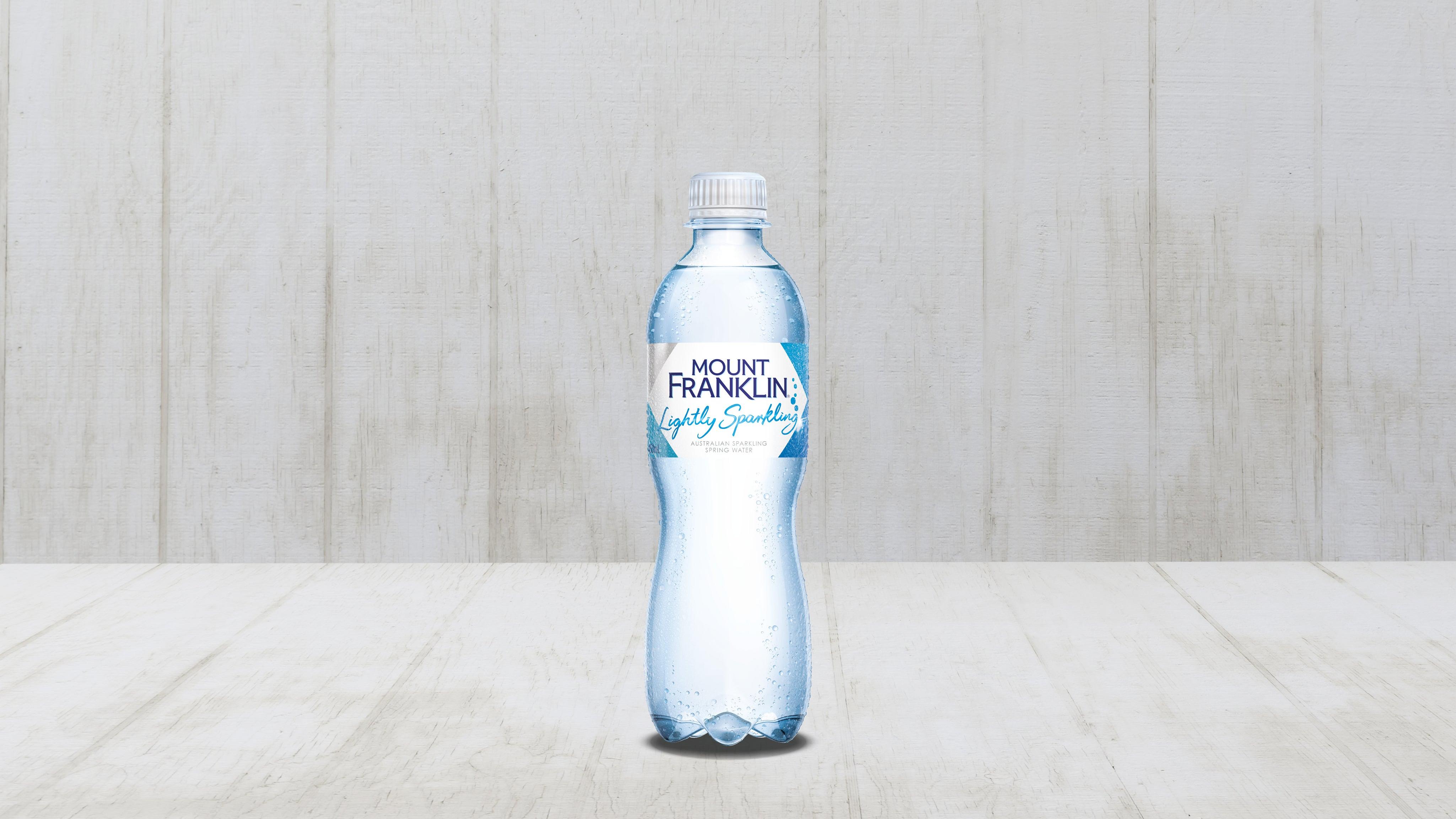 Sparkling Water 500ml