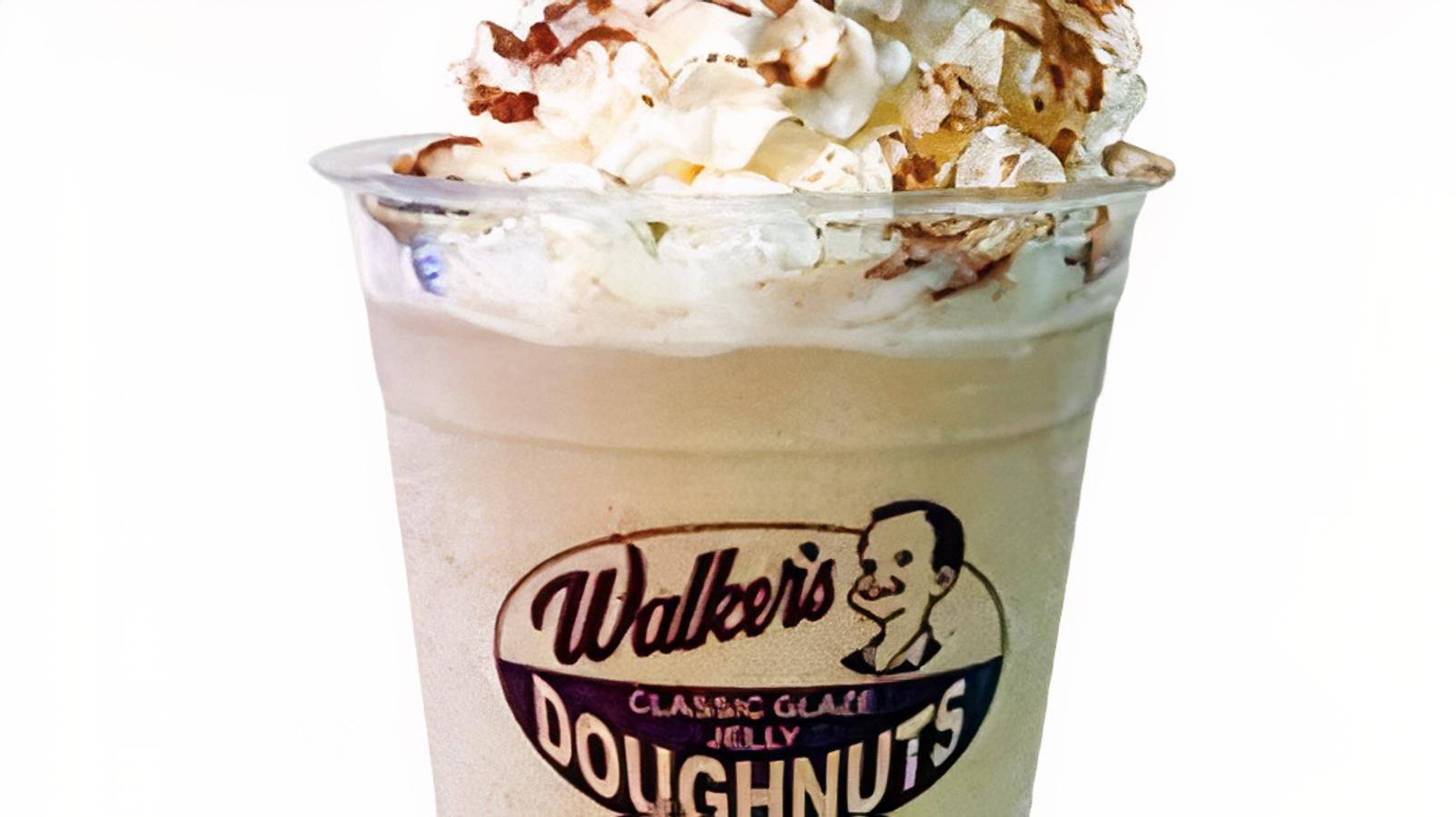 Vanilla Chai Frappe