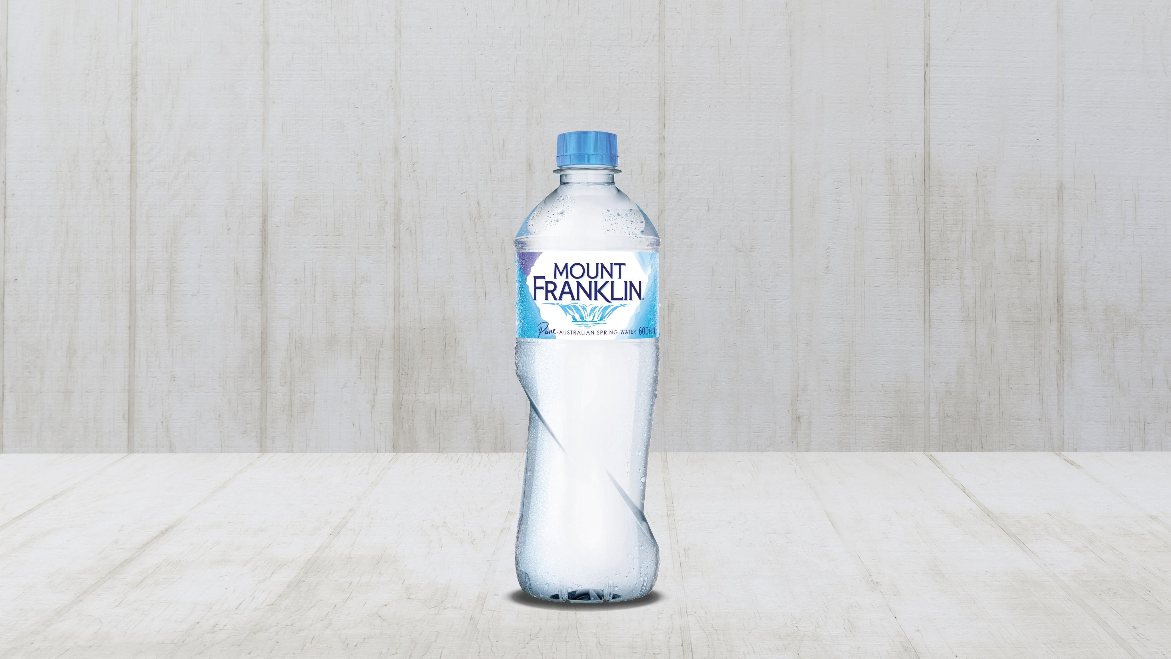 Water 600ml