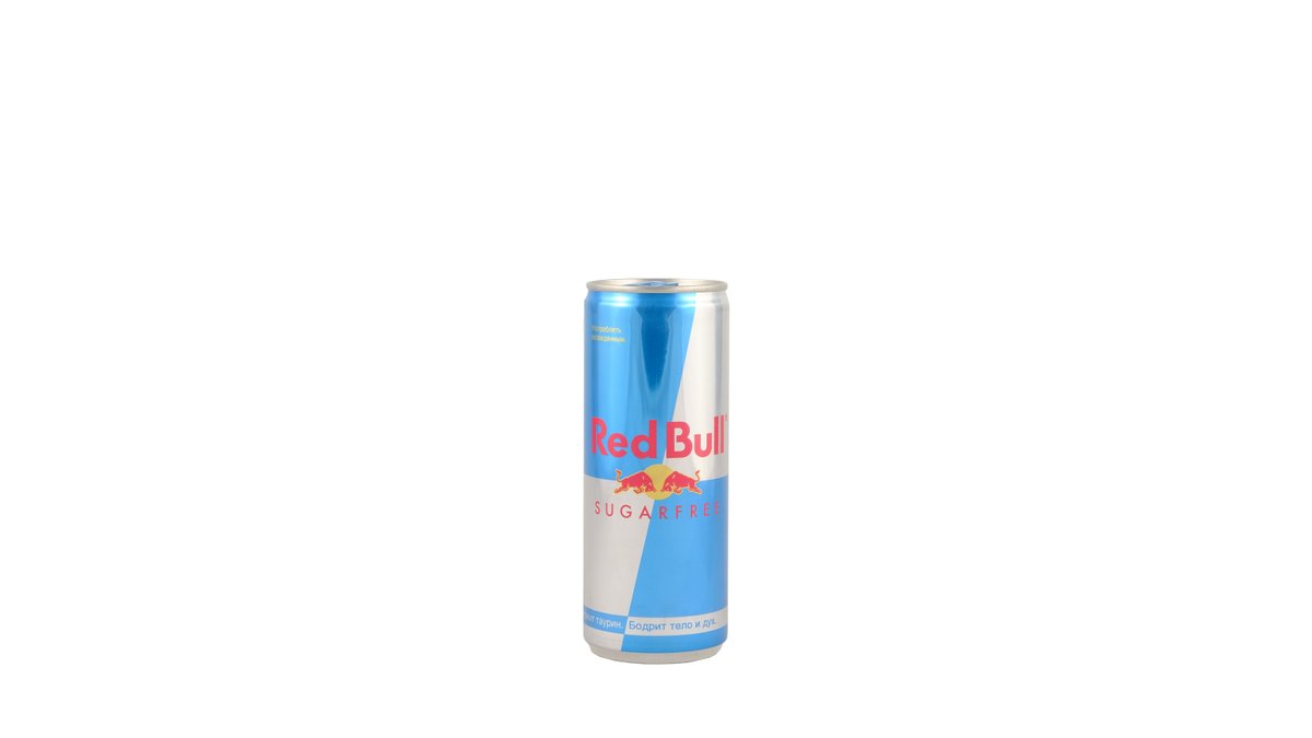Red bull sugar free