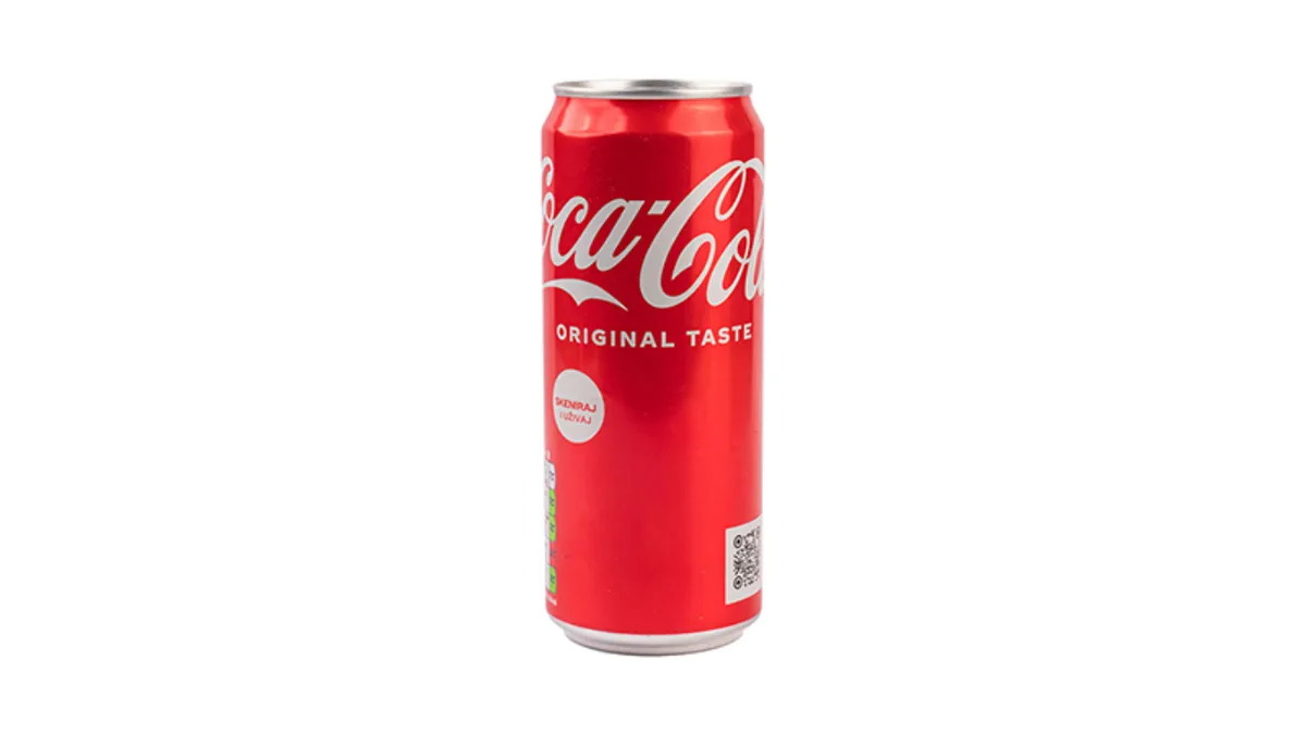 Coca-Cola 0.33l