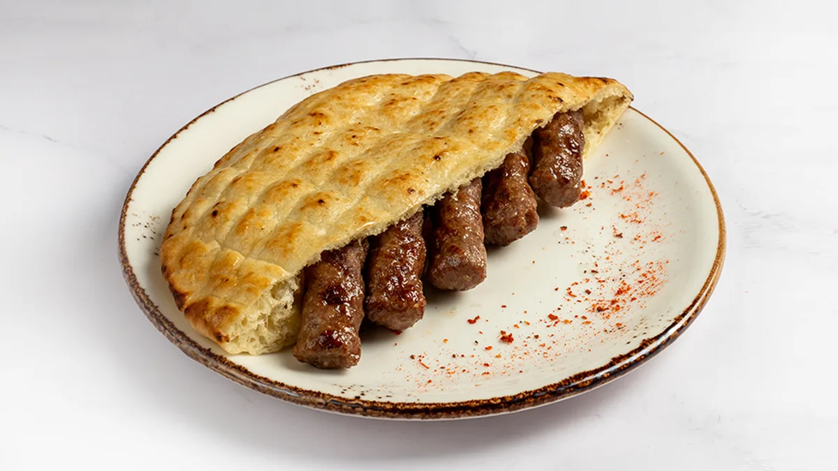 Ćevapi 5 komada