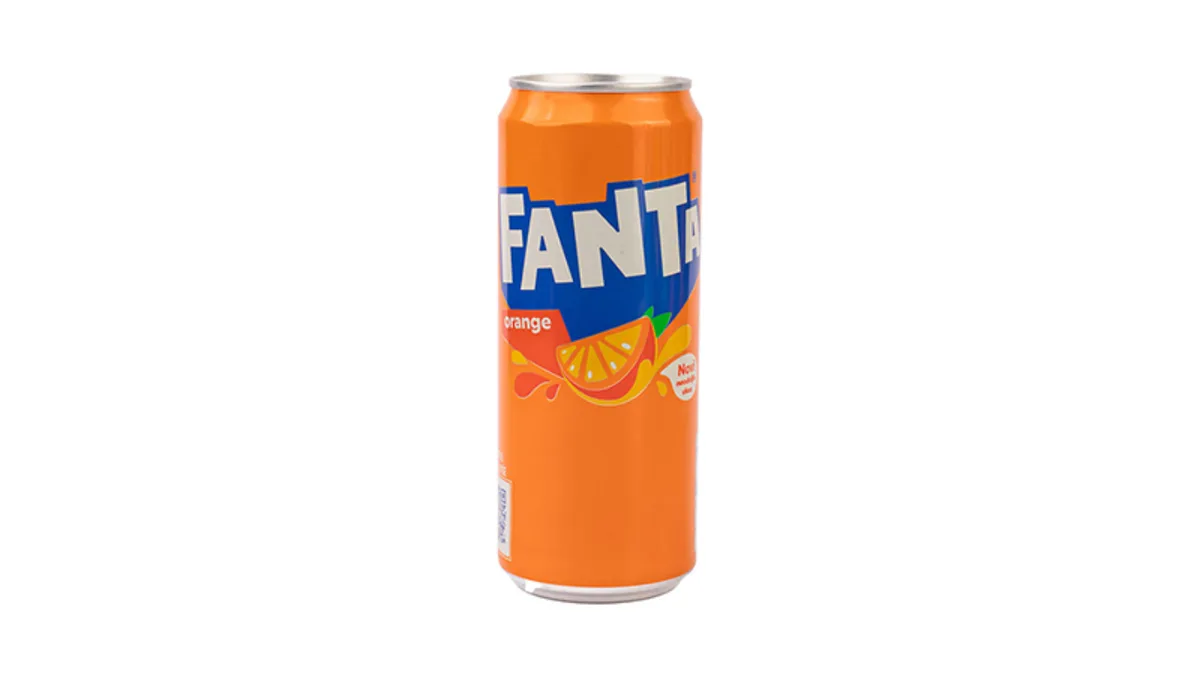 Fanta 0.33l